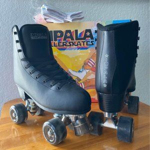 Impala Rollerskates (Black)